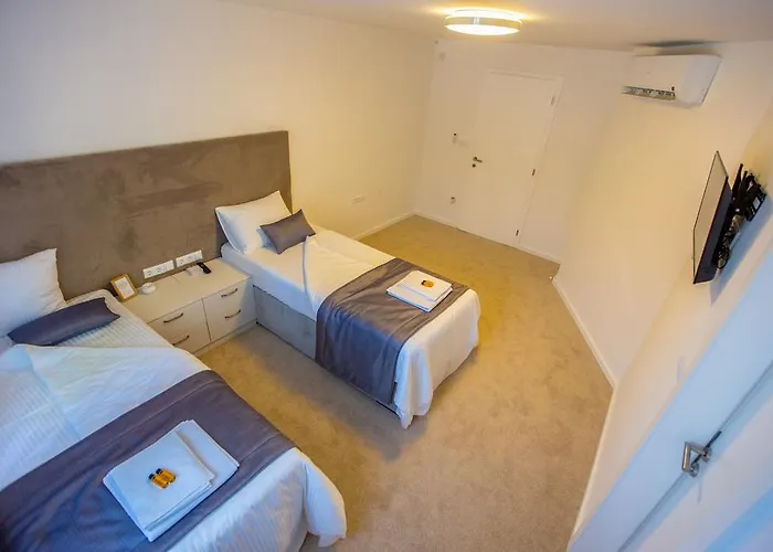 Villa Glamour Hadžići